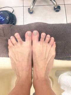 Brittany Furlan feet photo thumbnail