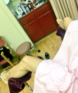 Brittany Furlan feet photo thumbnail