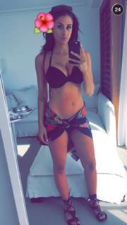 Brittany Furlan feet photo thumbnail