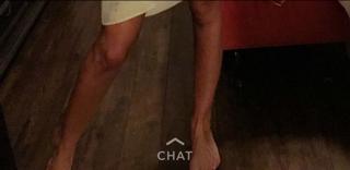 Brittany Furlan feet photo thumbnail