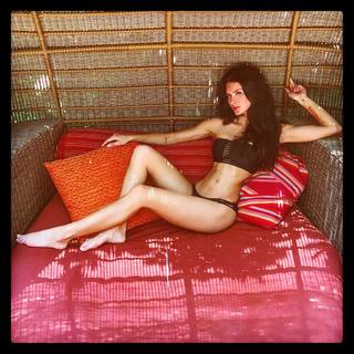 Brittany Furlan feet photo thumbnail