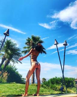 Brittany Furlan feet photo thumbnail