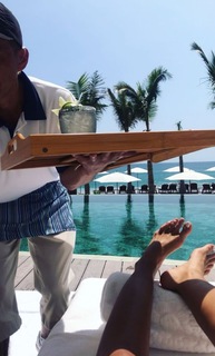 Brittany Furlan feet photo thumbnail
