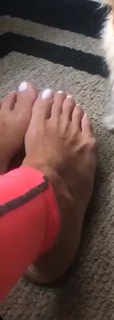 Brittany Furlan feet photo thumbnail
