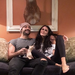 Brittany Furlan feet photo thumbnail