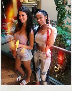 Brittany Furlan feet photo thumbnail