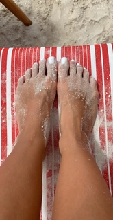 Brittany Furlan feet photo thumbnail