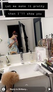Brittany Furlan feet photo thumbnail