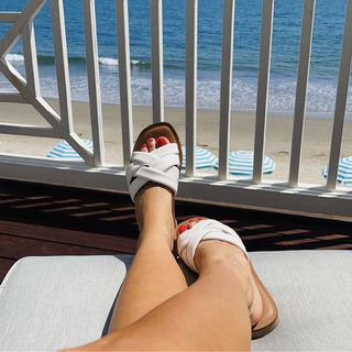 Brittany Furlan feet photo thumbnail