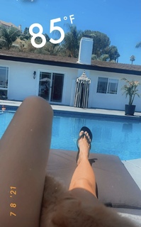 Brittany Furlan feet photo thumbnail