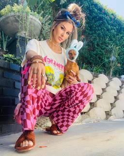 Brittany Furlan feet photo thumbnail