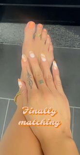 Brittany Furlan feet photo thumbnail