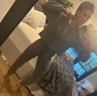 Brittany Furlan feet photo thumbnail