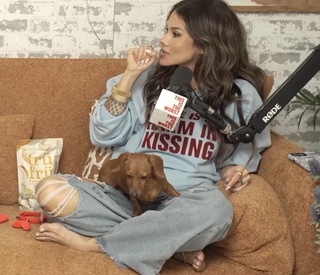 Brittany Furlan feet photo thumbnail