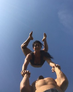 Brittany Hertz feet photo thumbnail