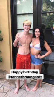 Brittany Hertz feet photo thumbnail
