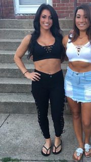 Brittany Hertz feet photo thumbnail