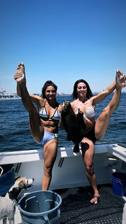 Brittany Hertz feet photo thumbnail