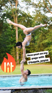 Brittany Hertz feet photo thumbnail