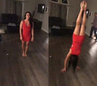 Brittany Hertz feet photo thumbnail