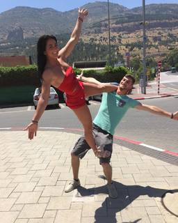 Brittany Hertz feet photo thumbnail