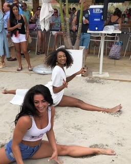 Brittany Hertz feet photo thumbnail