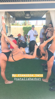 Brittany Hertz feet photo thumbnail