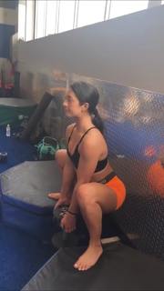 Brittany Hertz feet photo thumbnail