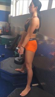 Brittany Hertz feet photo thumbnail