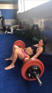Brittany Hertz feet photo thumbnail