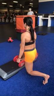 Brittany Hertz feet photo thumbnail