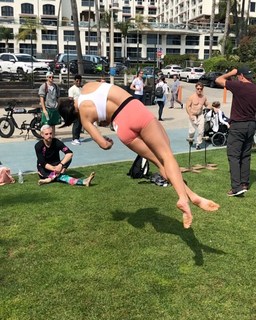 Brittany Hertz feet photo thumbnail