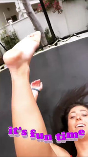 Brittany Hertz feet photo thumbnail