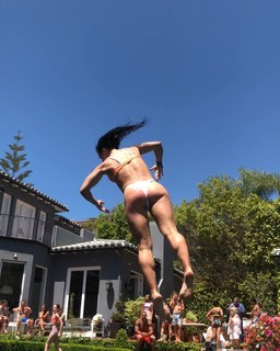Brittany Hertz feet photo thumbnail
