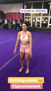 Brittany Hertz feet photo thumbnail