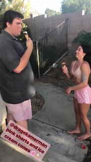 Brittany Hertz feet photo thumbnail