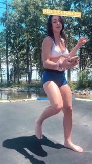 Brittany Hertz feet photo thumbnail