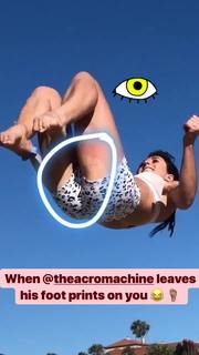 Brittany Hertz feet photo thumbnail