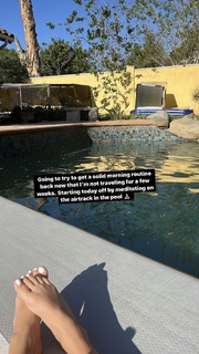 Brittany Hertz feet photo thumbnail