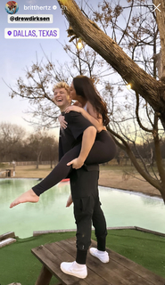 Brittany Hertz feet photo thumbnail