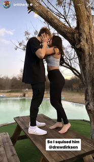 Brittany Hertz feet photo thumbnail