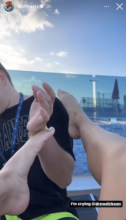 Brittany Hertz feet photo thumbnail