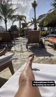 Brittany Hertz feet photo thumbnail