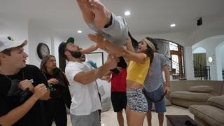 Brittany Hertz feet photo thumbnail