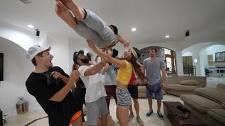 Brittany Hertz feet photo thumbnail