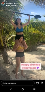 Brittany Hertz feet photo thumbnail