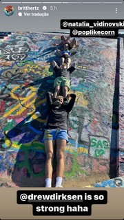 Brittany Hertz feet photo thumbnail