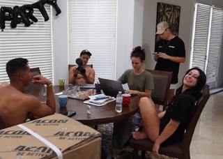 Brittany Hertz feet photo thumbnail
