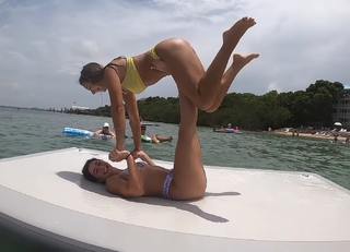 Brittany Hertz feet photo thumbnail