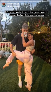 Brittany Hertz feet photo thumbnail